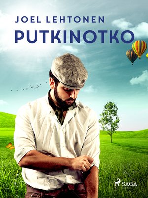 cover image of Putkinotko
